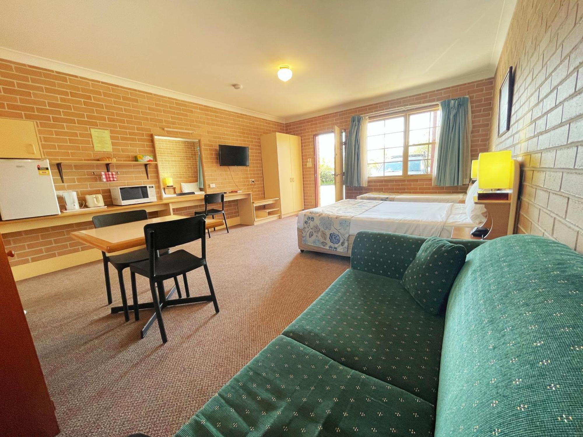 Surestay Hotel By Best Western, New Inn Richmond Exterior foto