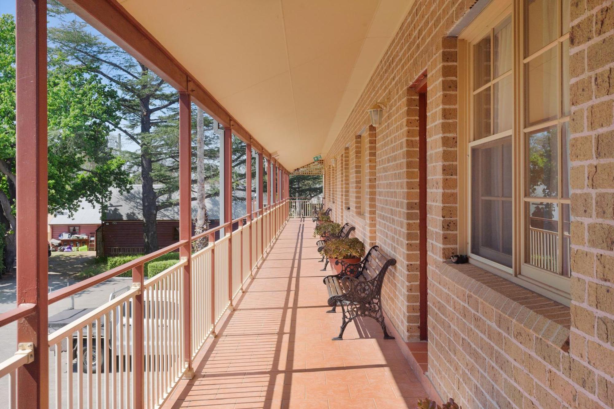 Surestay Hotel By Best Western, New Inn Richmond Exterior foto