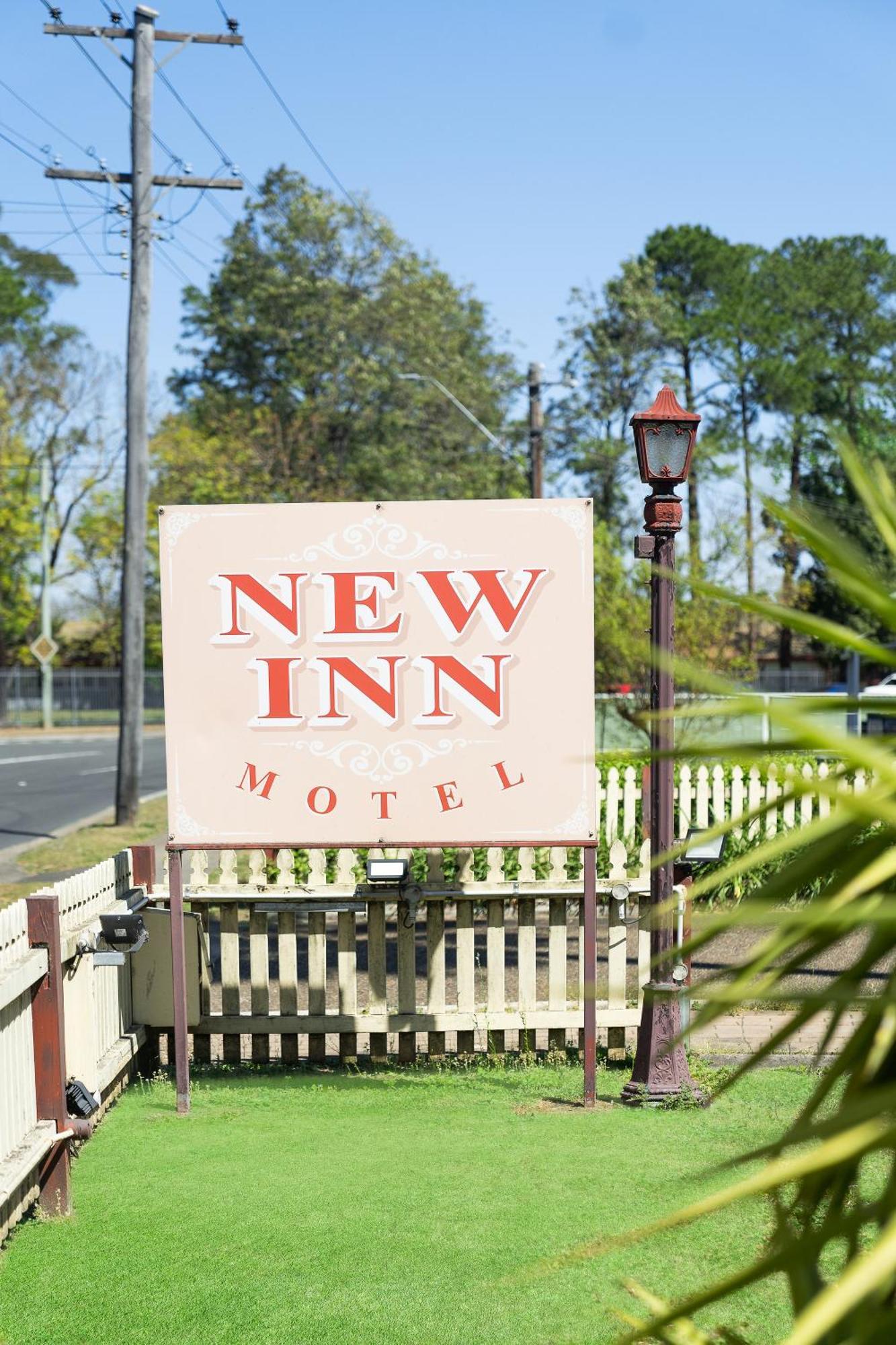Surestay Hotel By Best Western, New Inn Richmond Exterior foto