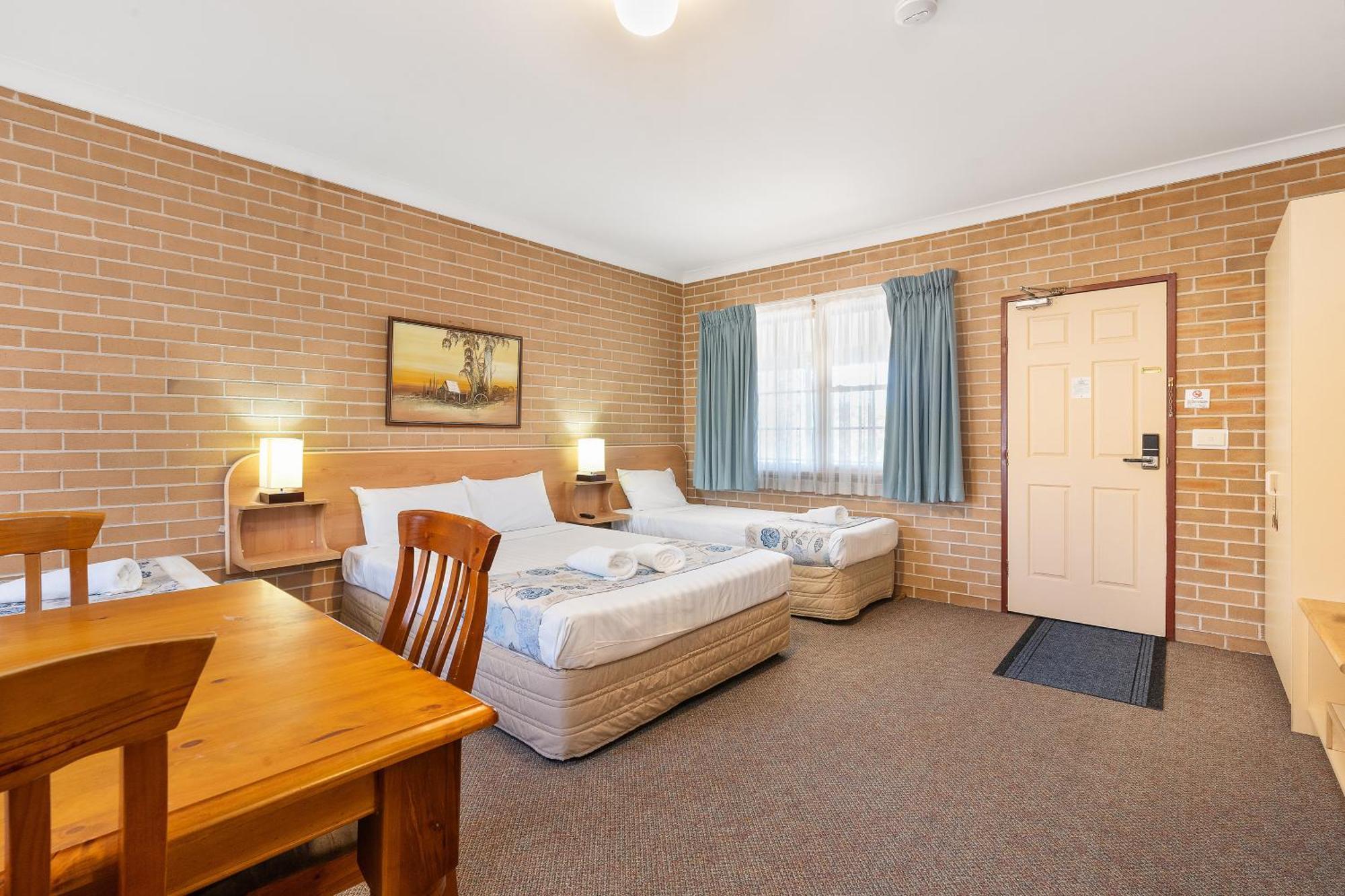 Surestay Hotel By Best Western, New Inn Richmond Exterior foto