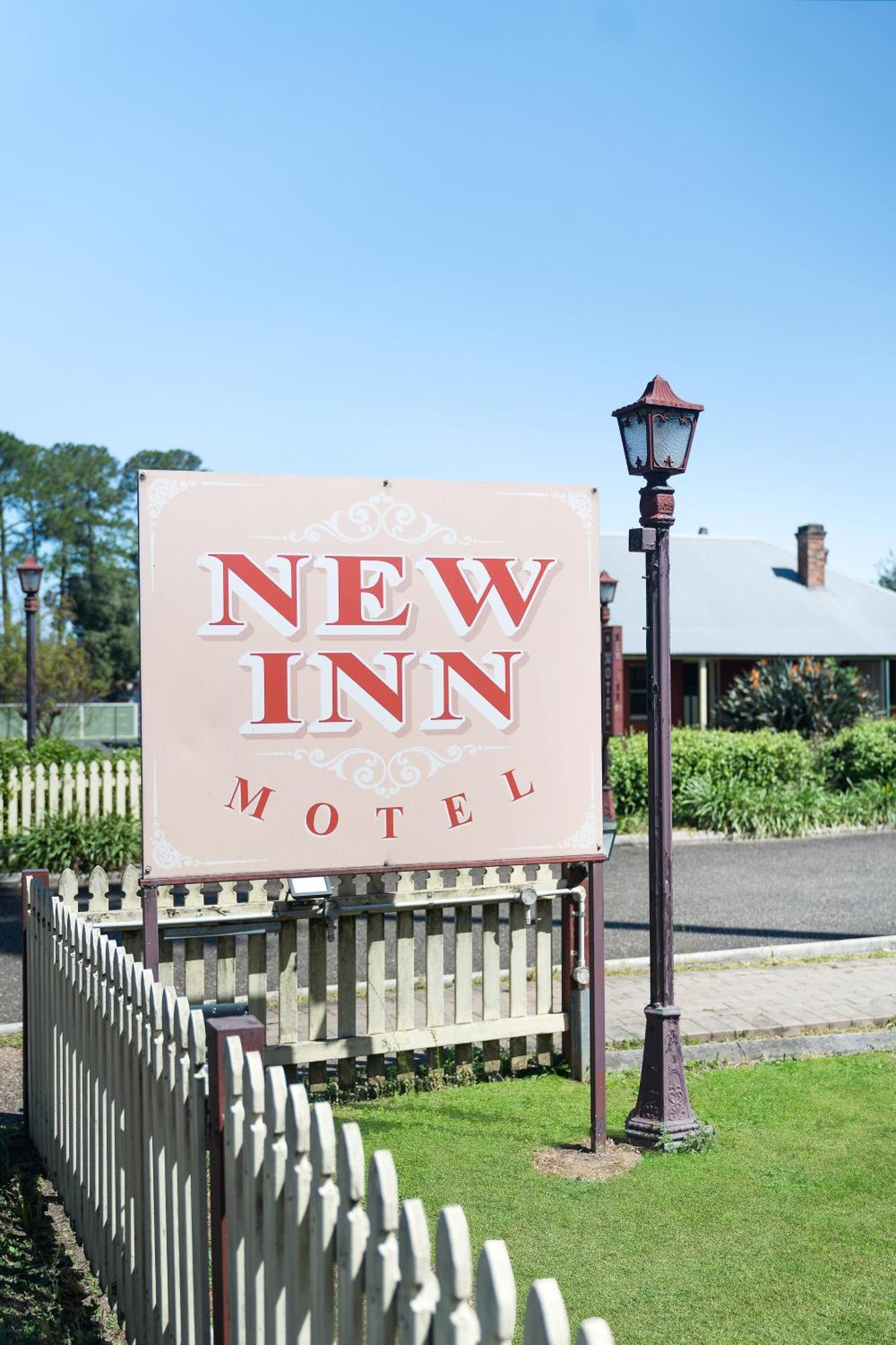 Surestay Hotel By Best Western, New Inn Richmond Exterior foto