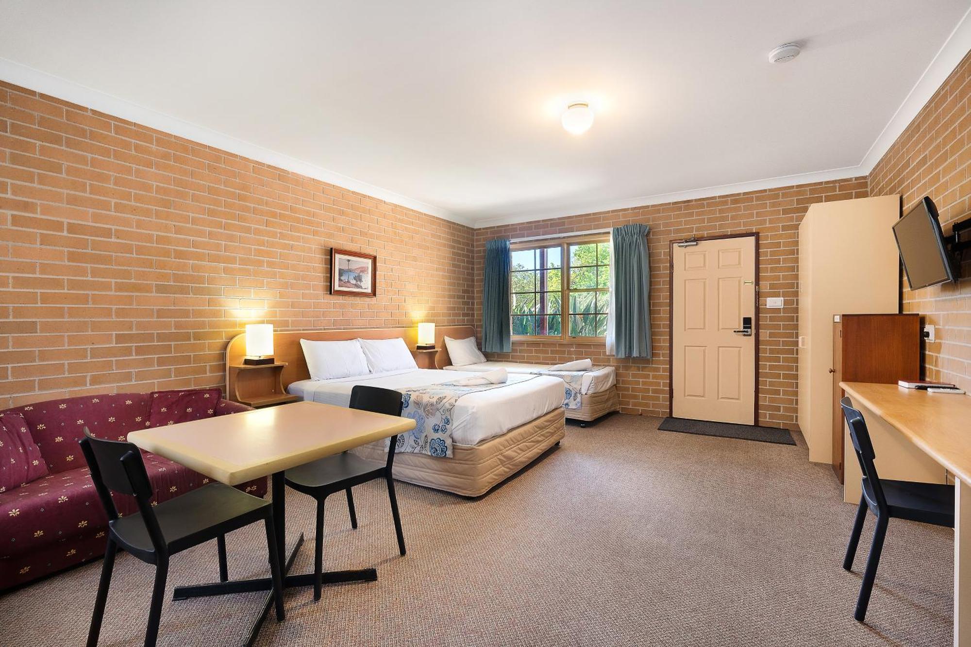 Surestay Hotel By Best Western, New Inn Richmond Exterior foto