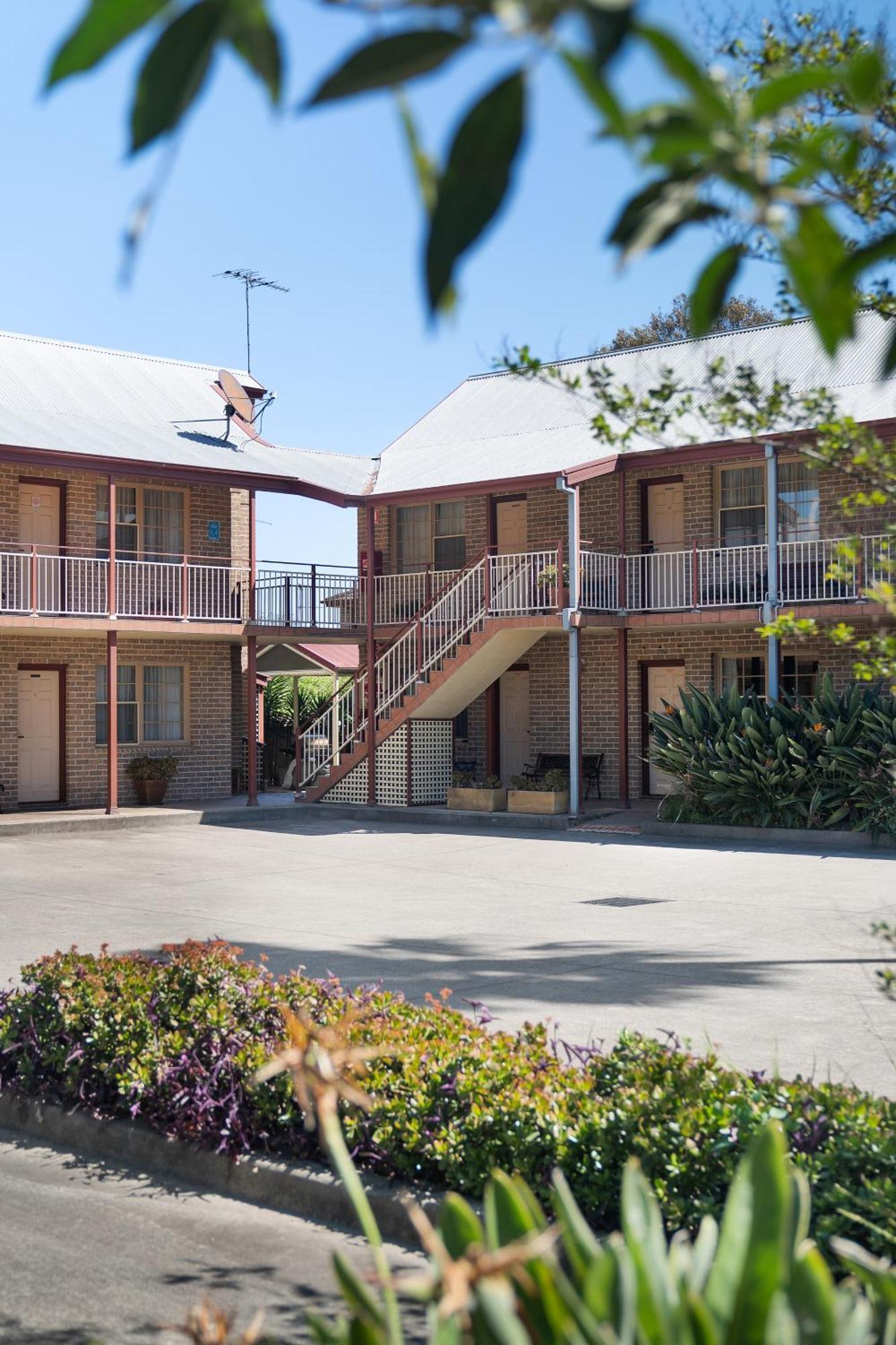 Surestay Hotel By Best Western, New Inn Richmond Exterior foto