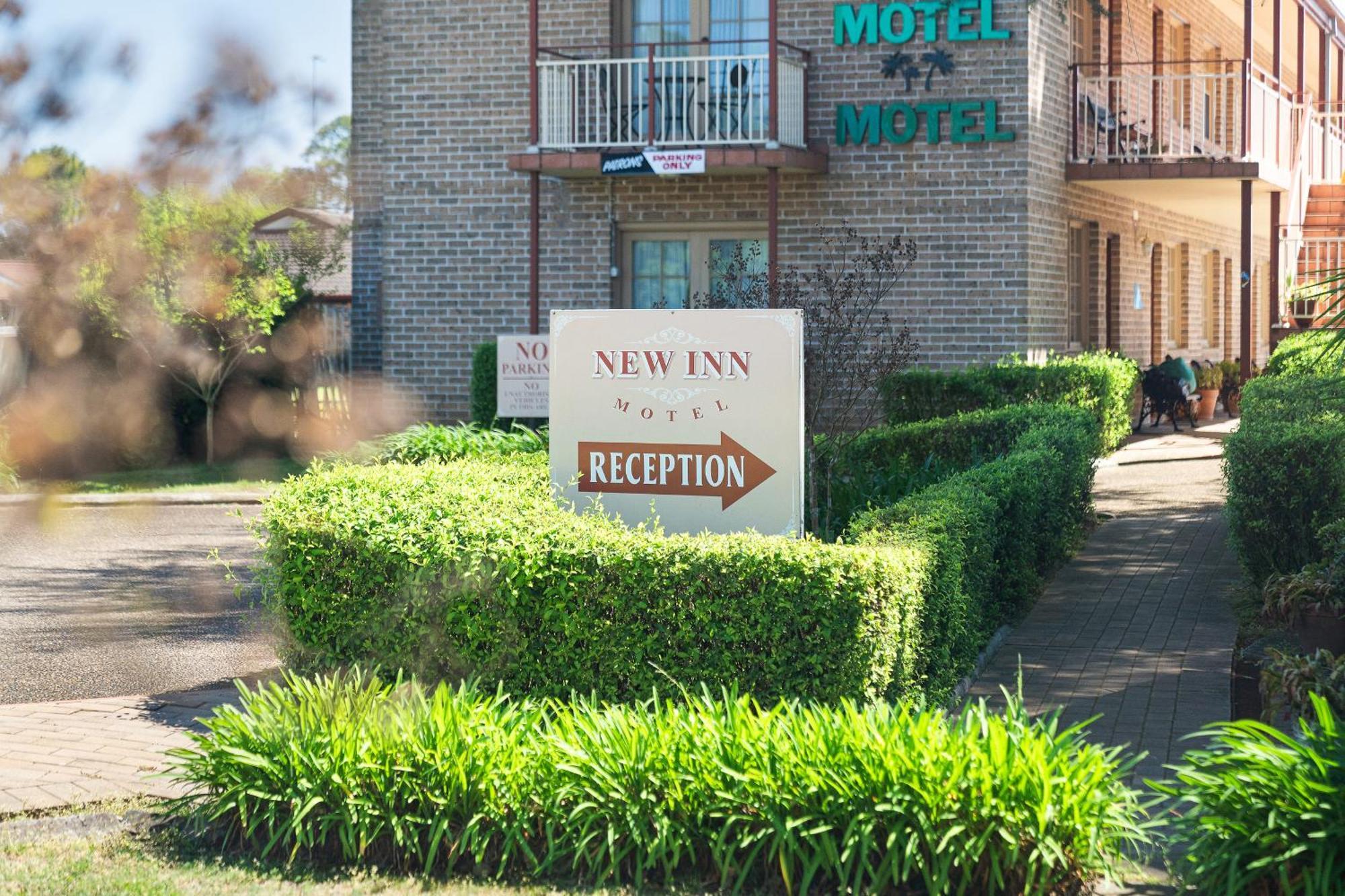 Surestay Hotel By Best Western, New Inn Richmond Exterior foto