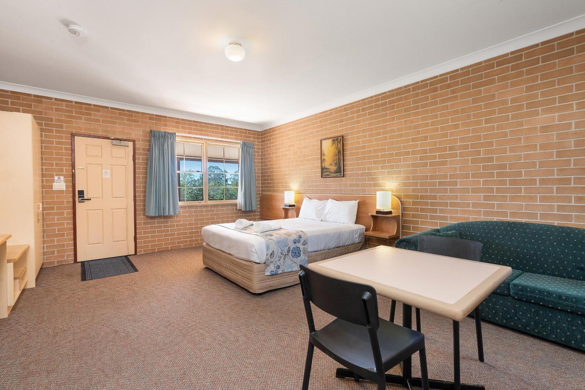 Surestay Hotel By Best Western, New Inn Richmond Exterior foto